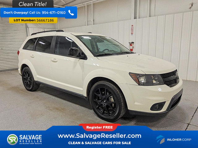 Used 2019 Dodge Journey SE w/ Connectivity Group FWD image 5