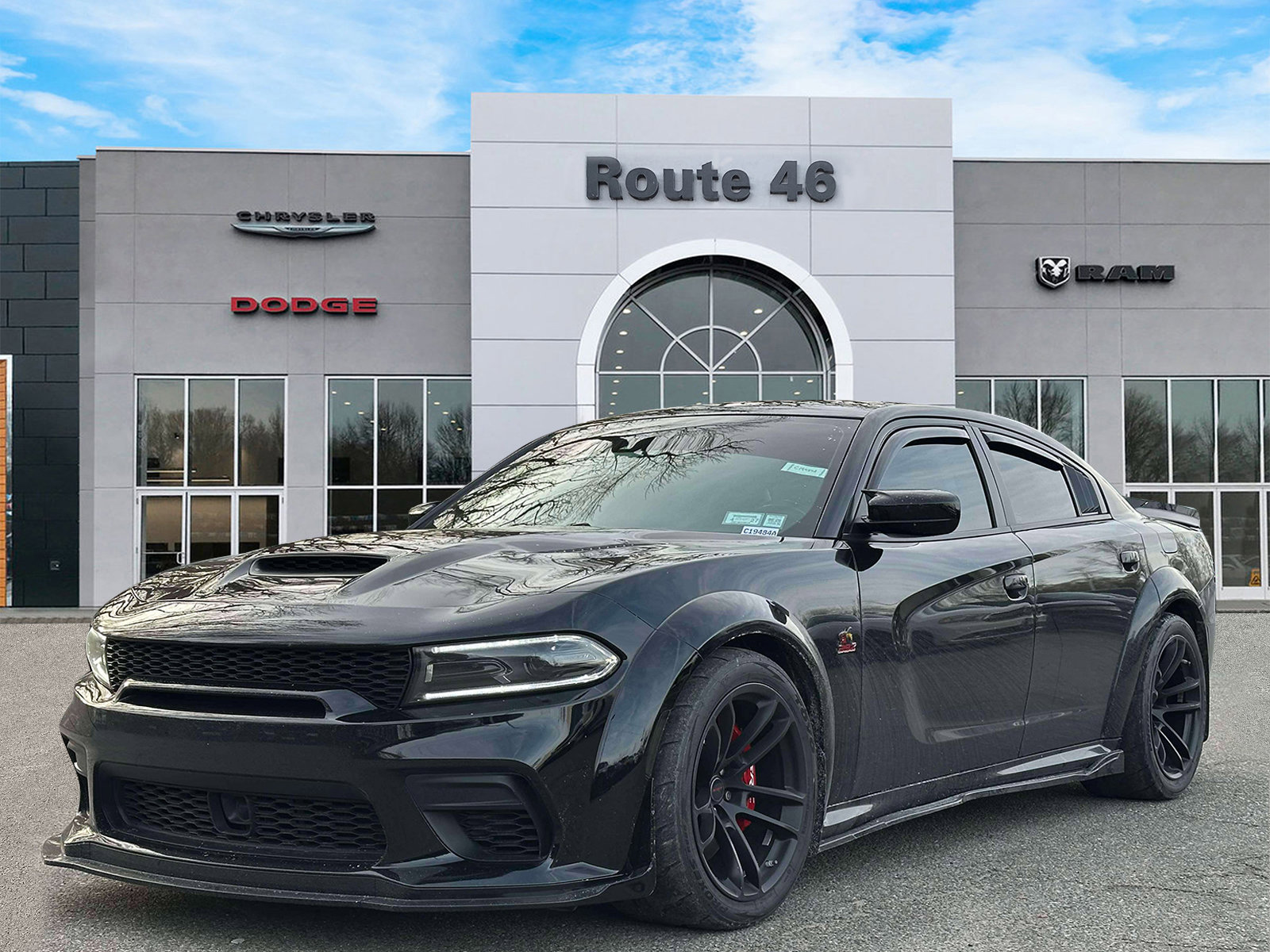 Used 2023 Dodge Charger Scat Pack image 2