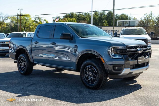 Used 2024 Ford Ranger XLT w/ Equipment Group 301A High image 3