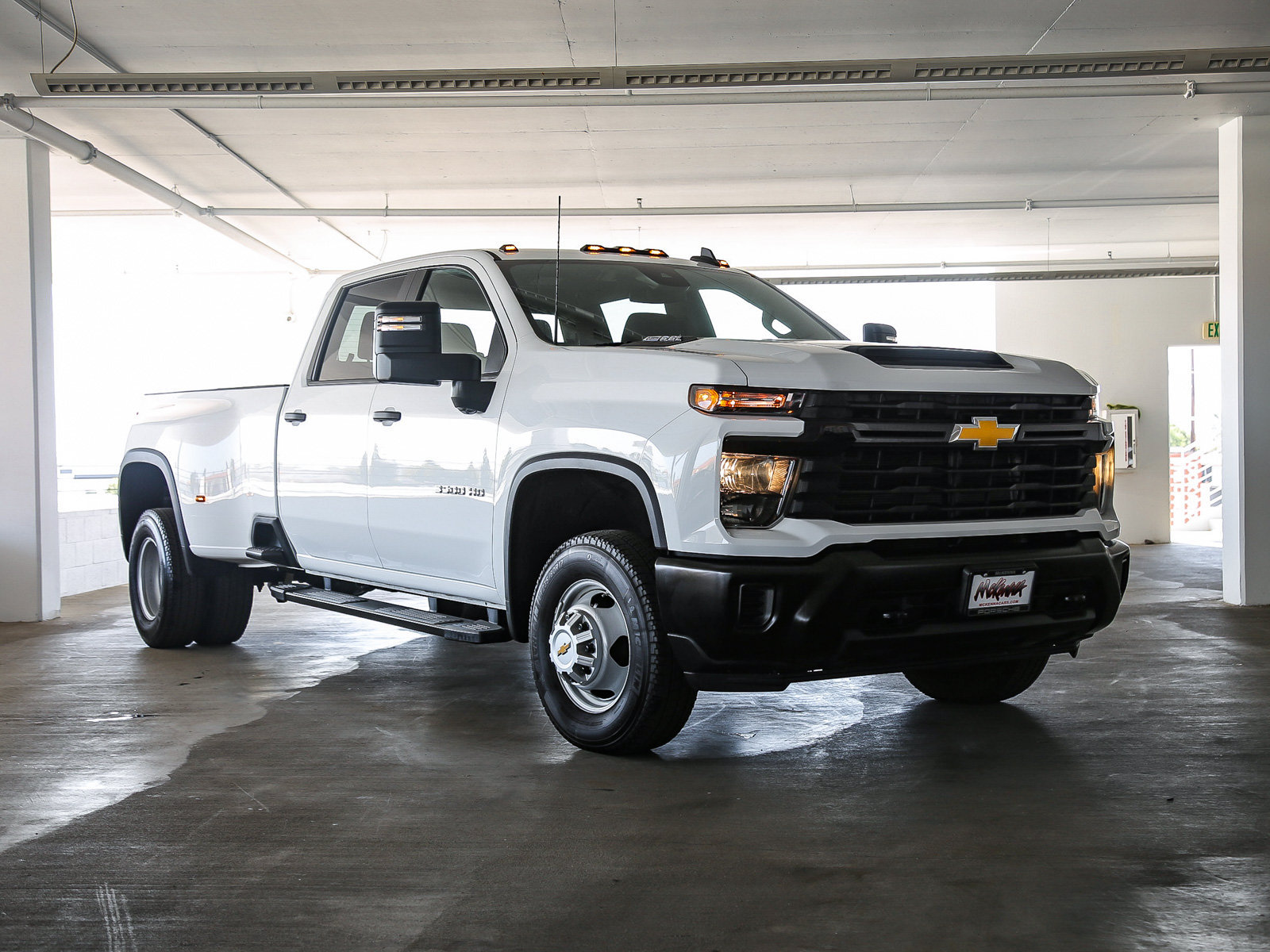 Used 2024 Chevrolet Silverado 3500 W/T w/ WT Convenience Package