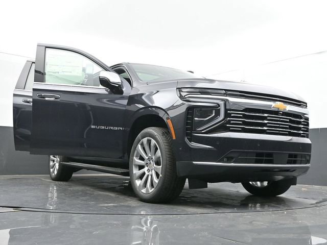 New 2026 Chevrolet Suburban Premier image 74