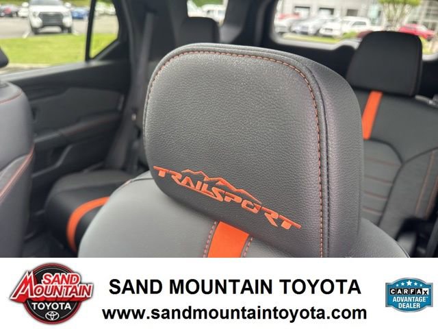 Used 2026 Honda Passport TrailSport image 17