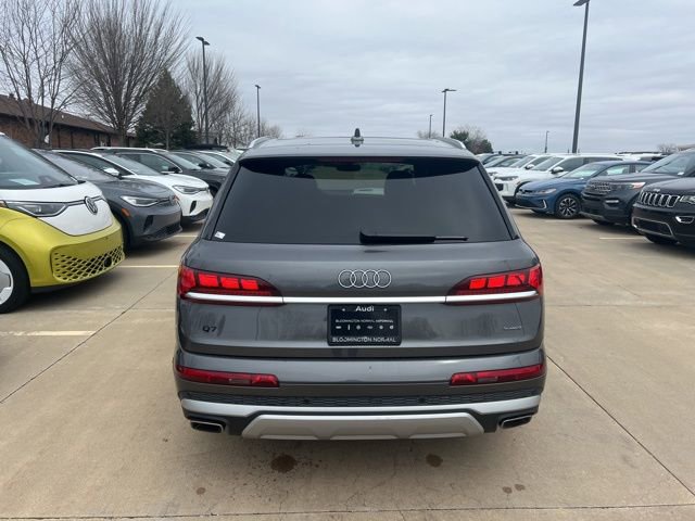New 2026 Audi Q7 3.0T Prestige image 5