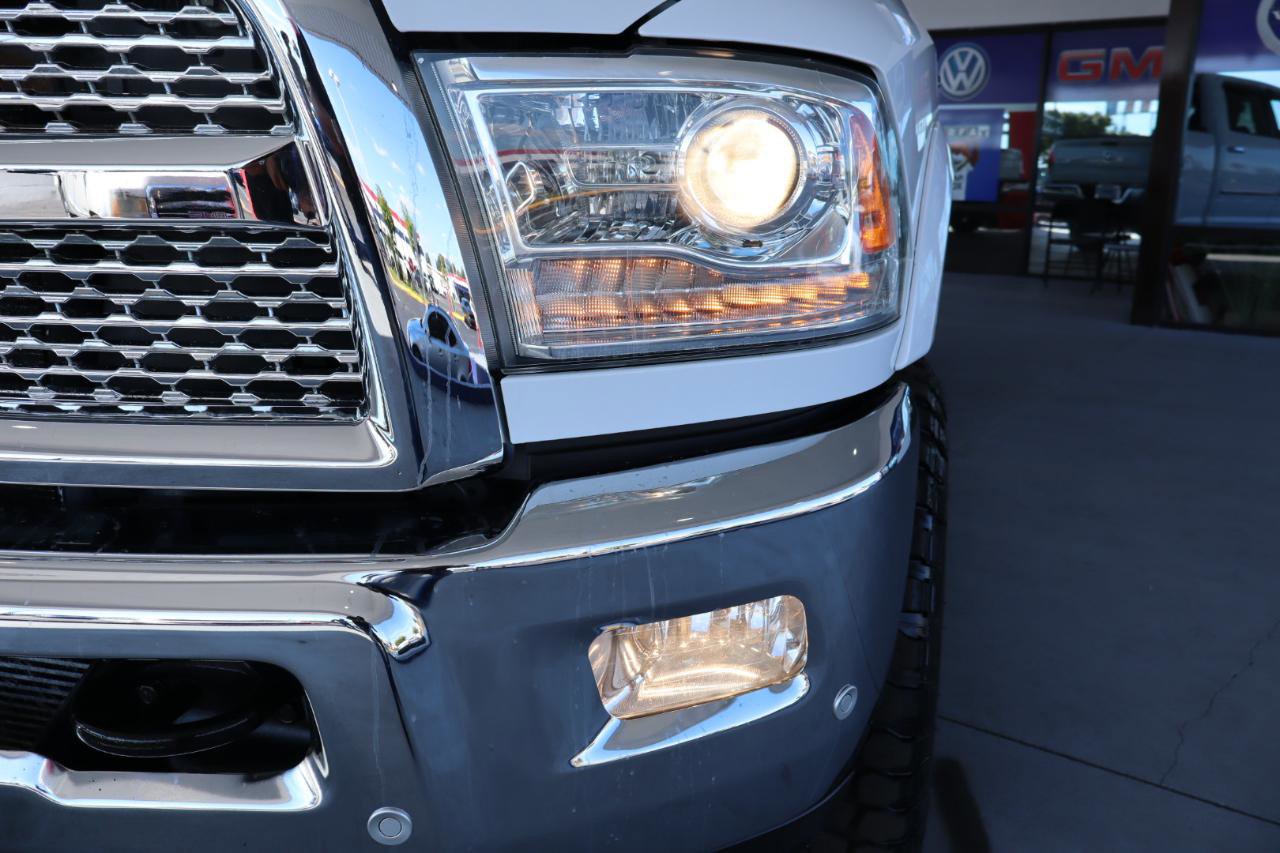 Used 2016 RAM 2500 Longhorn w/ Snow Chief Group image 17