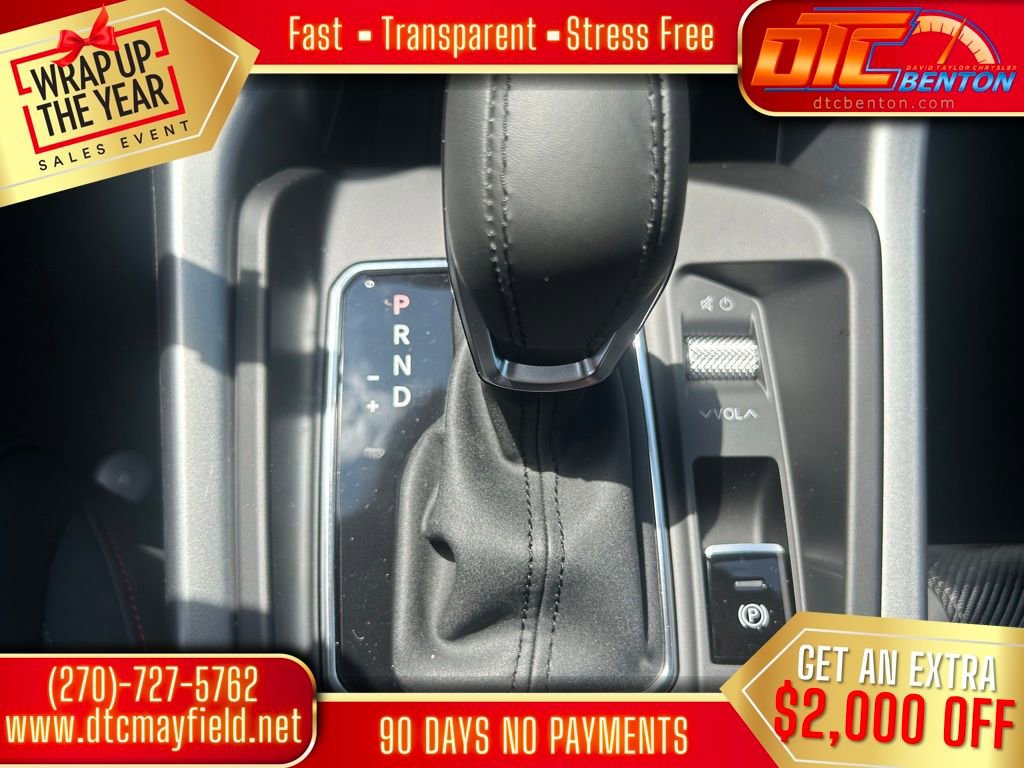 New 2025 Dodge Hornet GT w/ GT Blacktop Package image 29