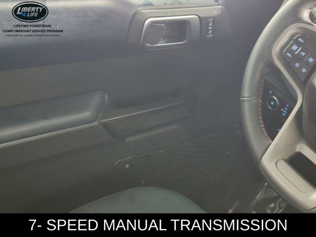 Used 2025 Ford Bronco Heritage Edition AWD/4WD image 31
