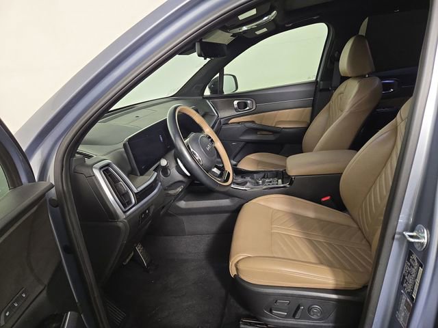 Certified 2024 Kia Sorento SX Prestige w/ Olive Brown Leather Package image 13