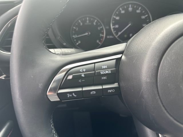 Certified 2025 MAZDA MAZDA3 s AWD/4WD image 15