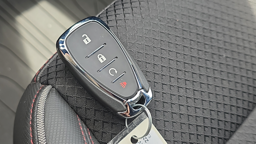 Used 2022 Chevrolet TrailBlazer RS AWD/4WD image 29