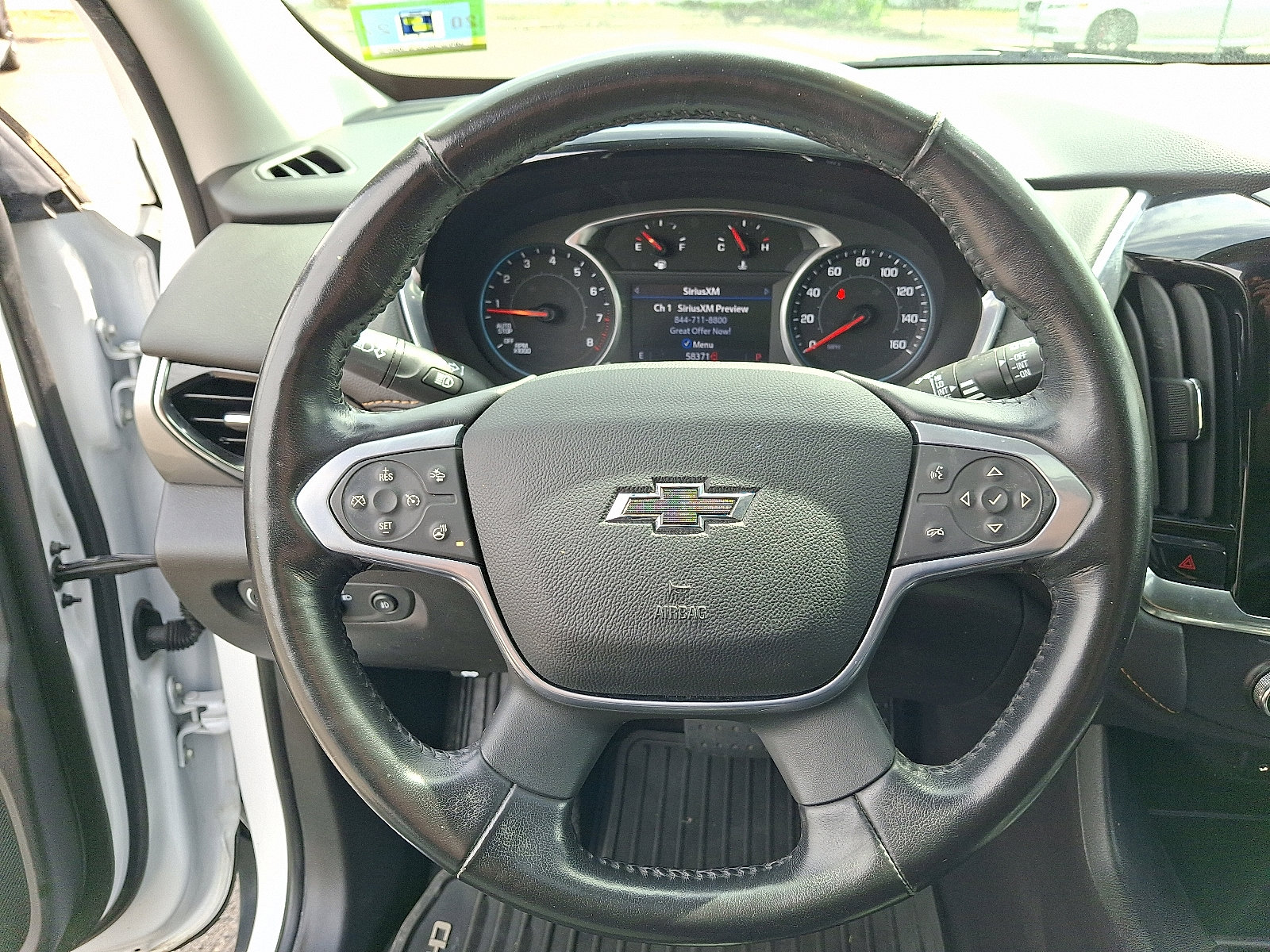Used 2021 Chevrolet Traverse RS AWD/4WD image 21