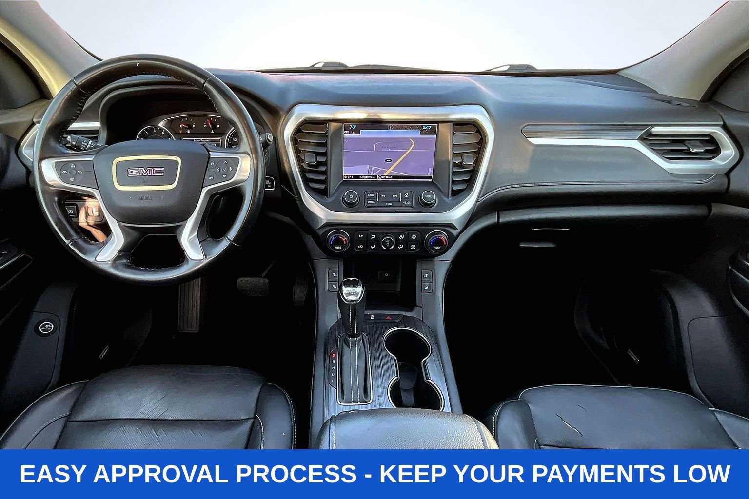 Used 2019 GMC Acadia SLT AWD/4WD image 10