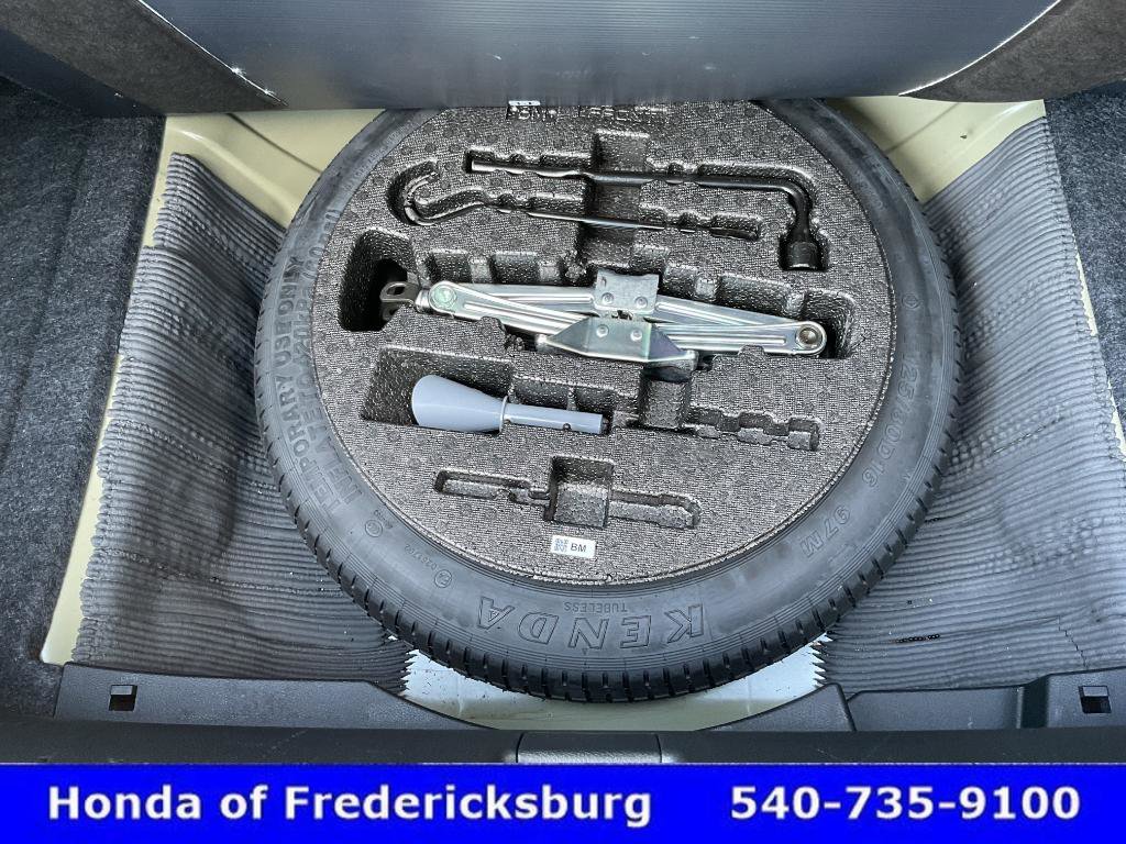 Used 2021 Honda Civic EX image 21