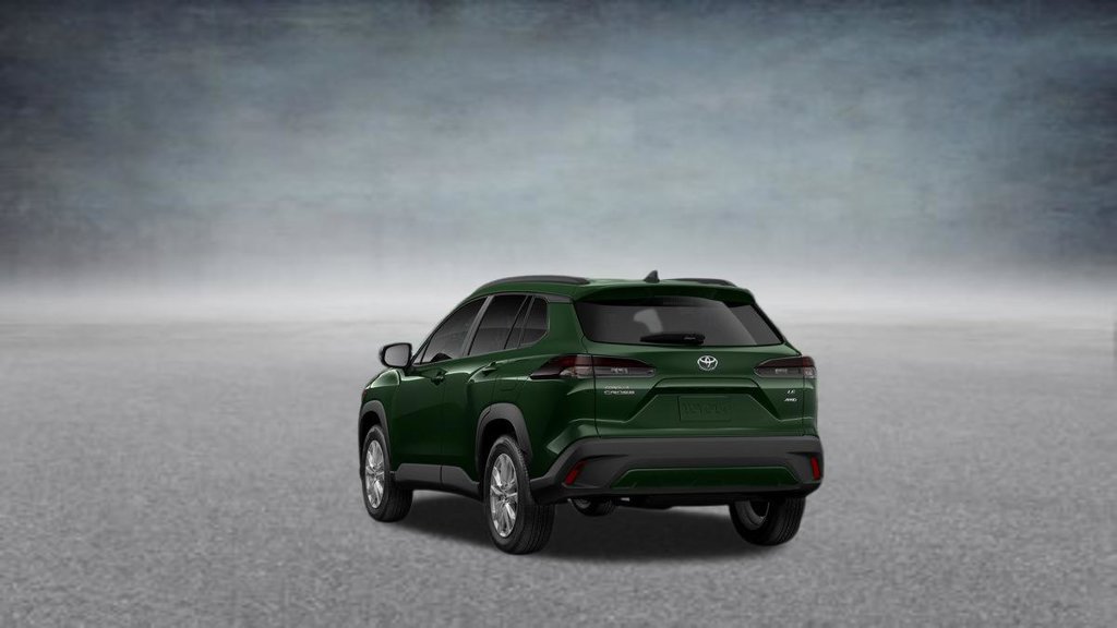 New 2026 Toyota Corolla Cross LE AWD/4WD image 48