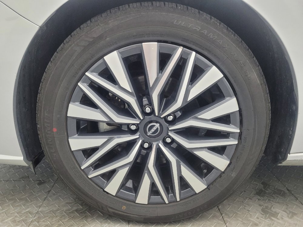 Used 2024 Nissan Altima 2.5 SV image 31
