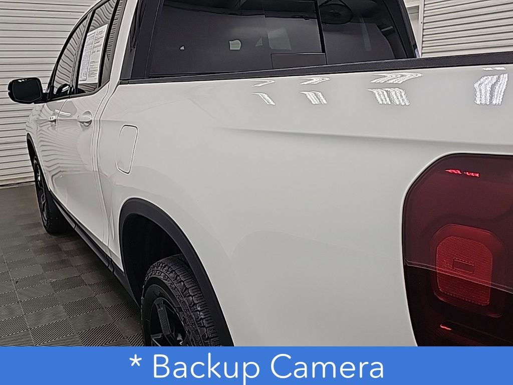 Used 2026 Honda Ridgeline Black Edition image 7