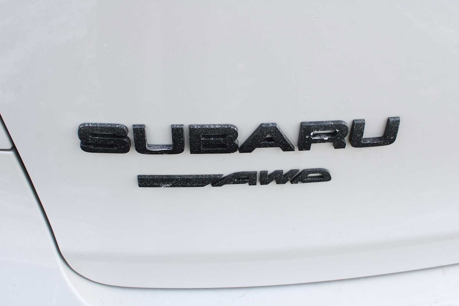 New 2025 Subaru Ascent Bronze Edition image 8