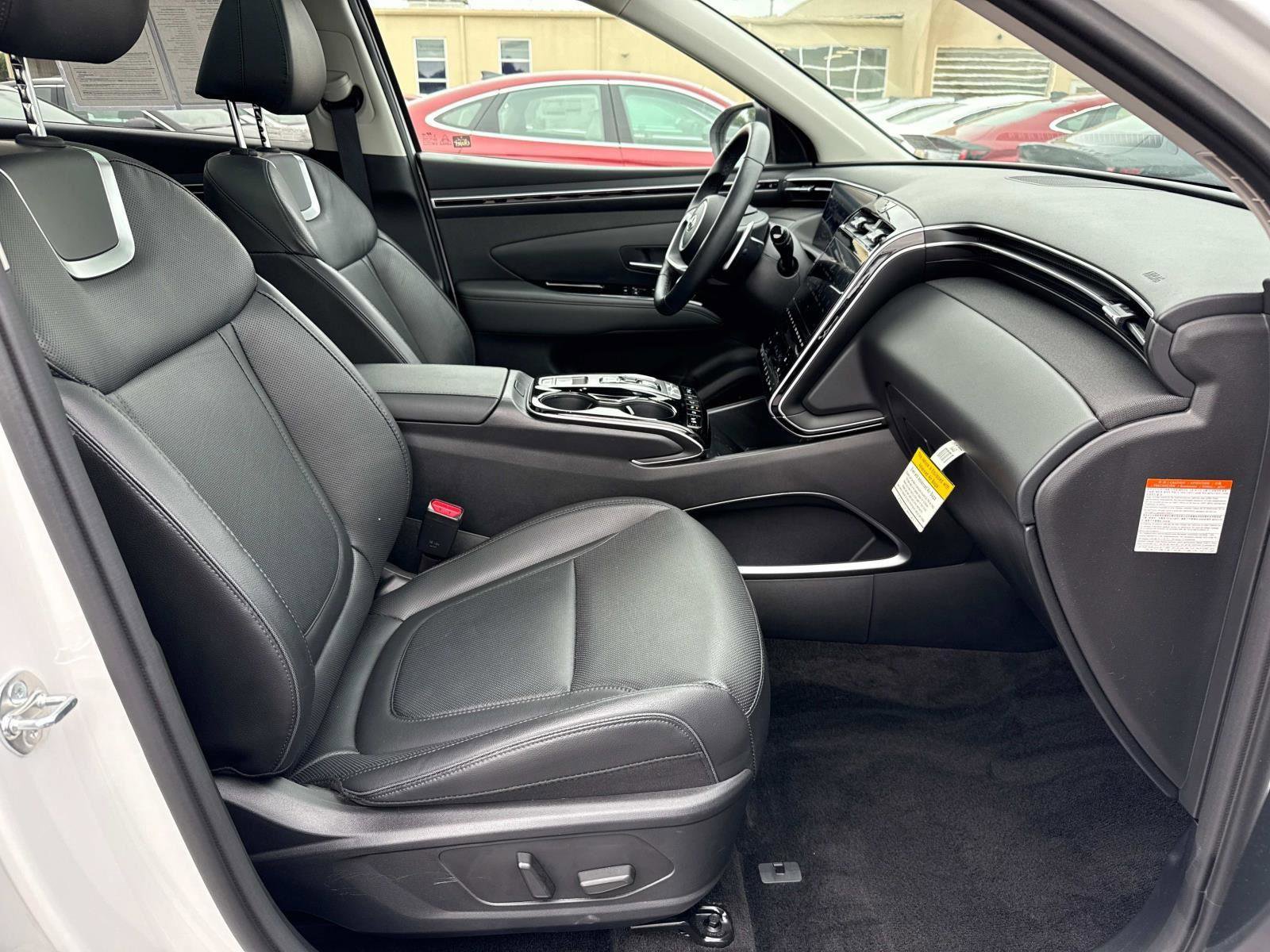Used 2024 Hyundai Tucson Limited image 19