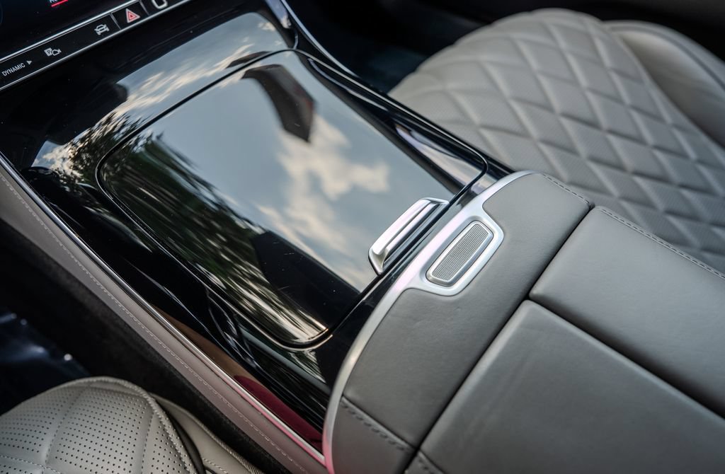 Used 2023 Mercedes-Benz S 580 4MATIC Sedan image 12