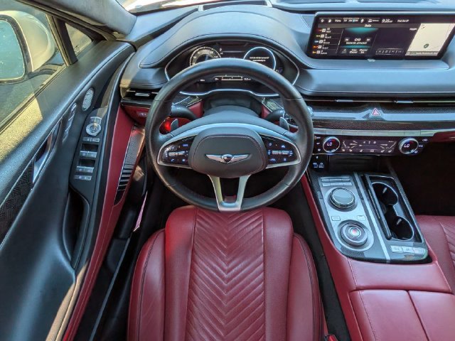 Used 2024 Genesis G80 3.5T Sport AWD/4WD image 15