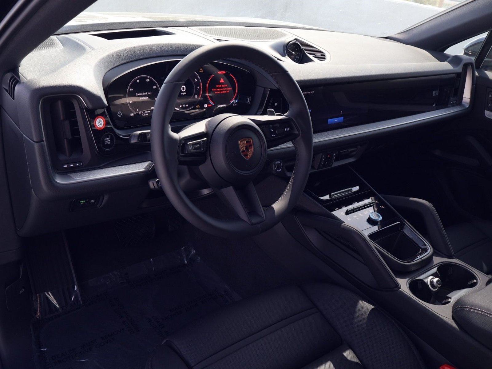 New 2026 Porsche Cayenne Coupe AWD/4WD video 2
