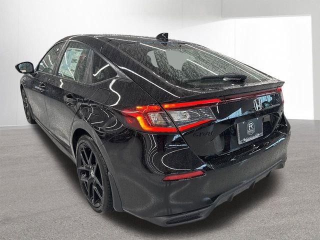 New 2026 Honda Civic Sport image 31