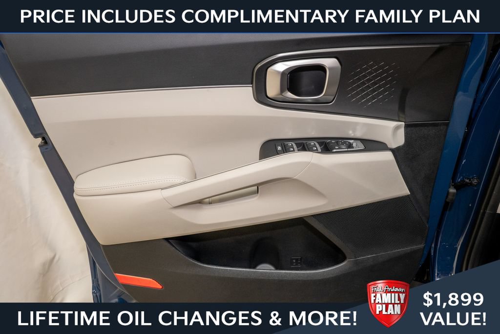 New 2026 Kia Sorento S FWD image 14