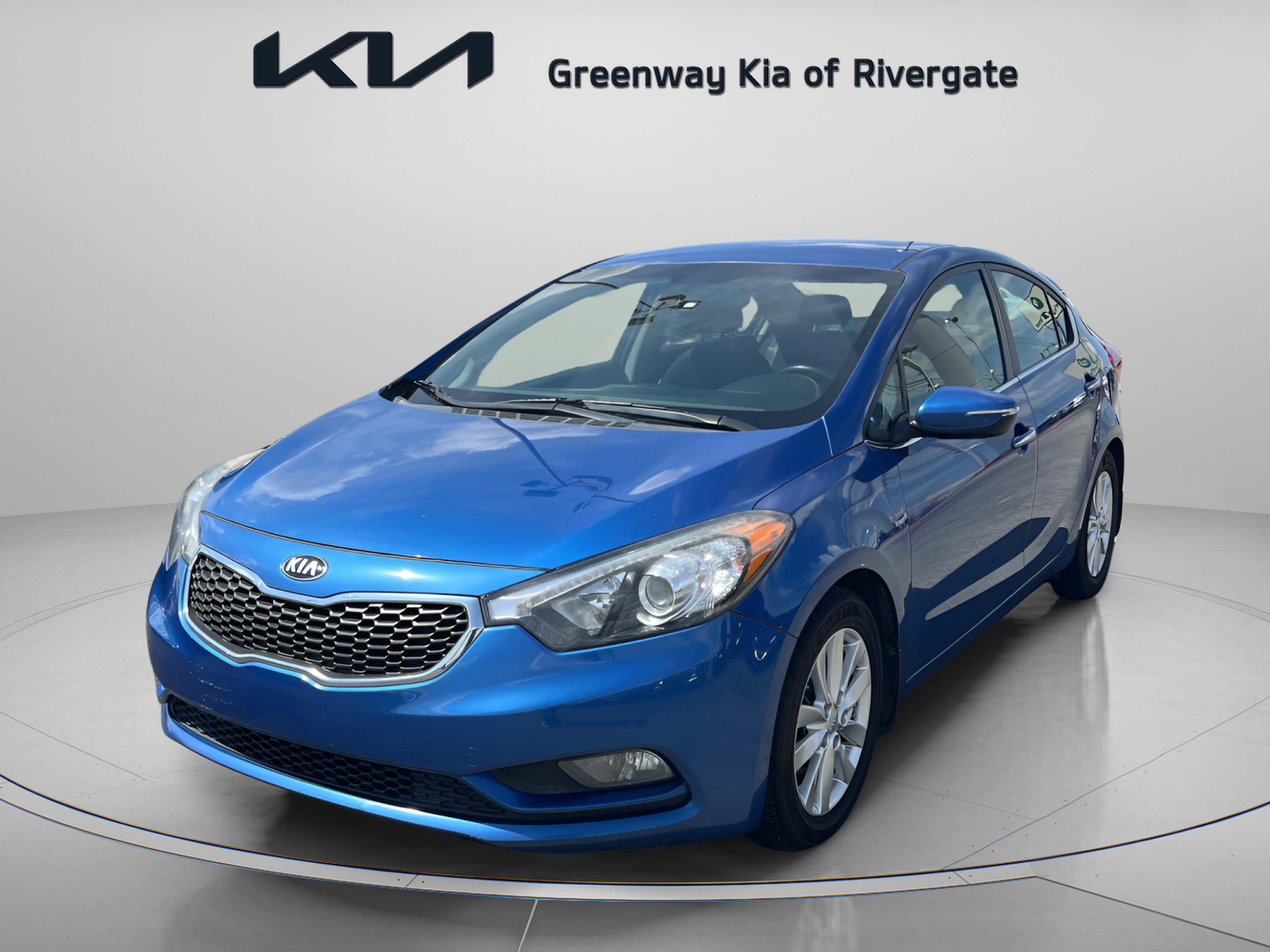 Used 2015 Kia Forte EX FWD image 3