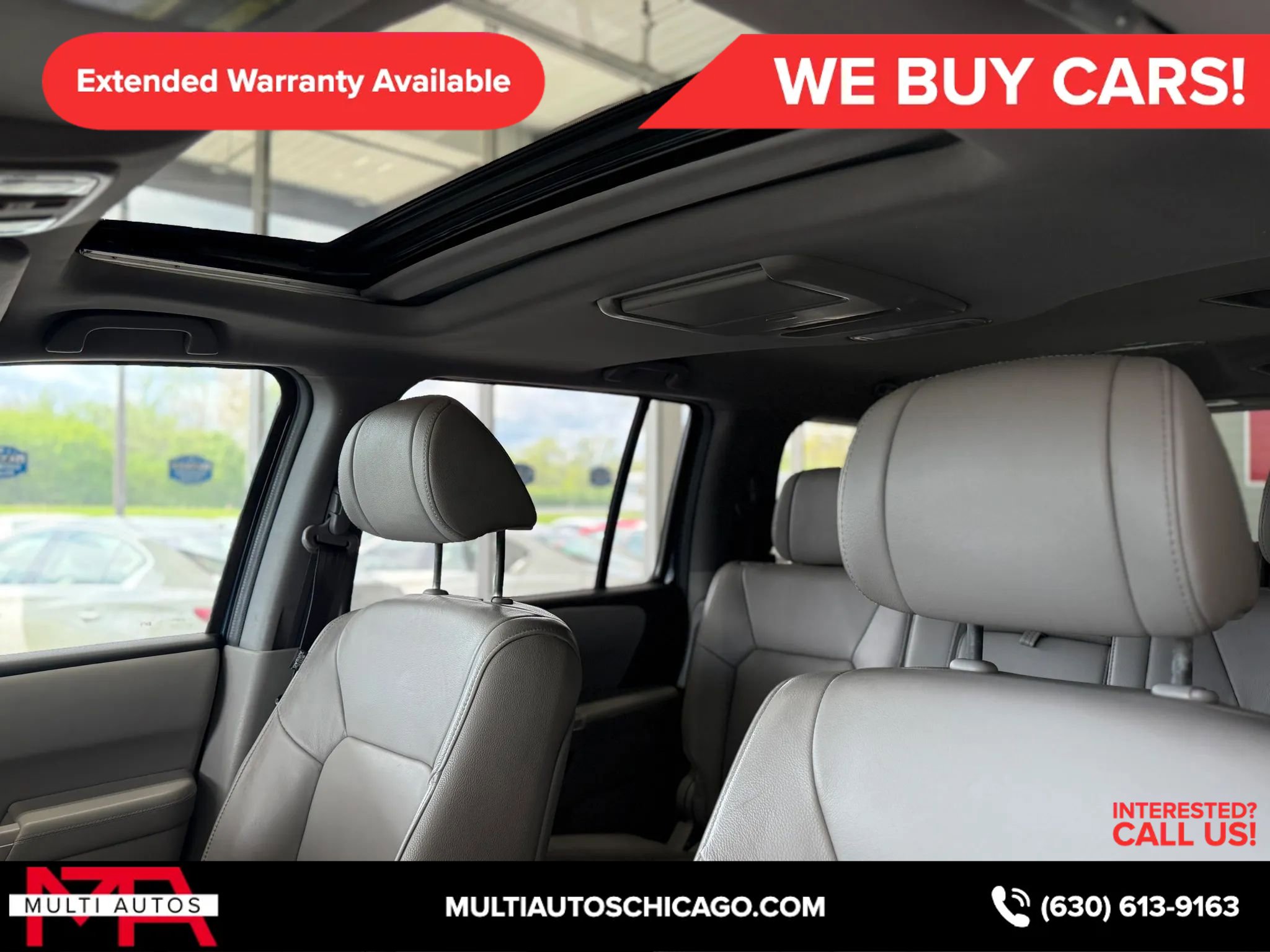 Used 2012 Honda Pilot EX-L image 19