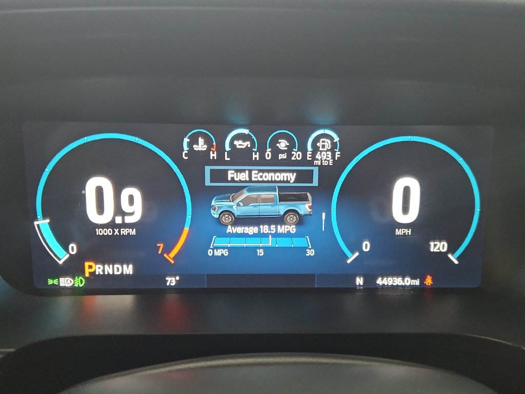 Used 2023 Ford F150 Tremor w/ Equipment Group 402A High AWD/4WD image 25