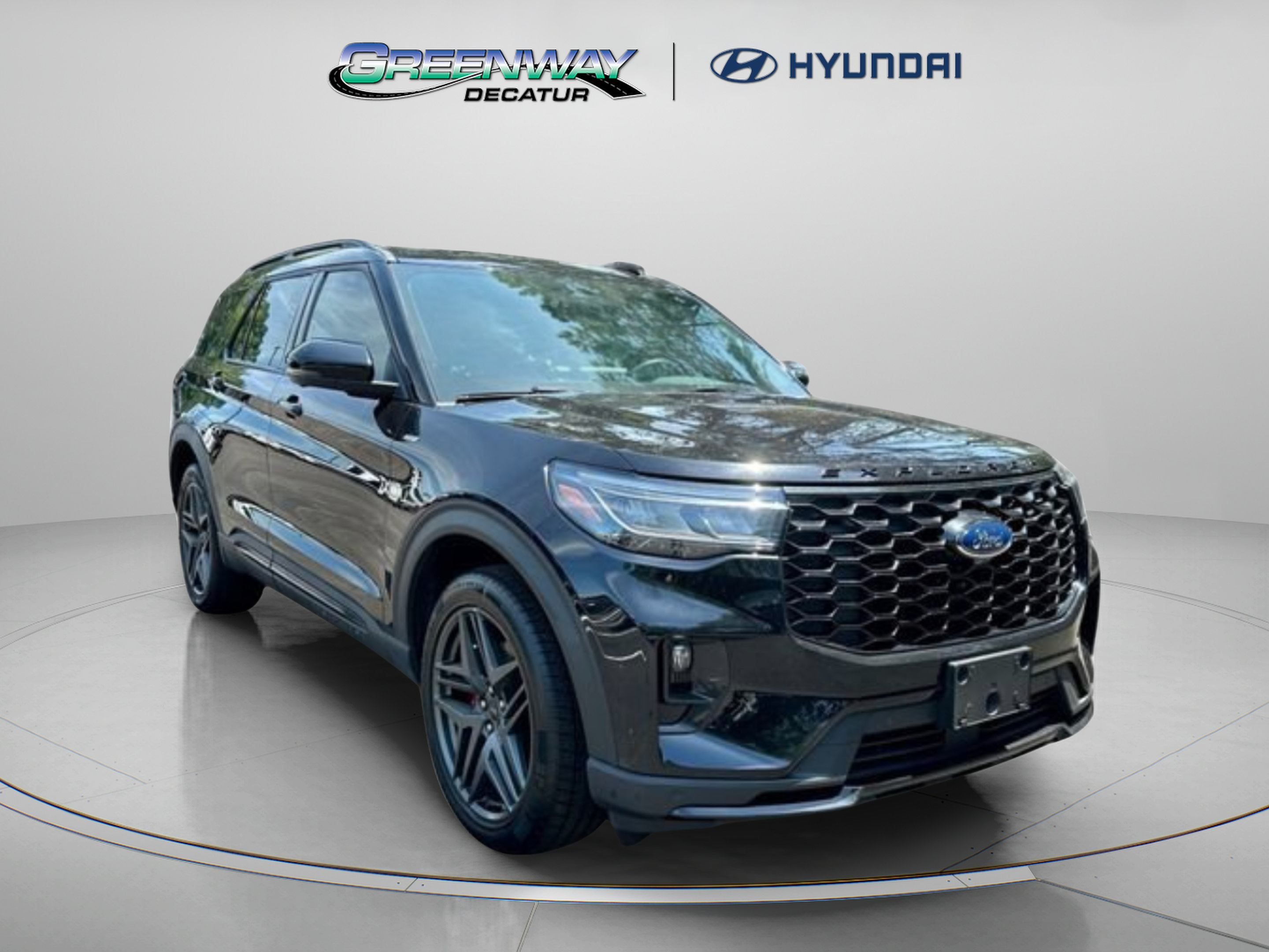 Used 2025 Ford Explorer ST-Line w/ ST-Line Street Pack