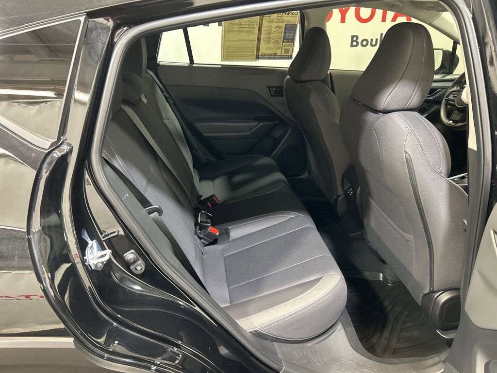 Used 2025 Subaru Crosstrek 2.0i Premium image 14
