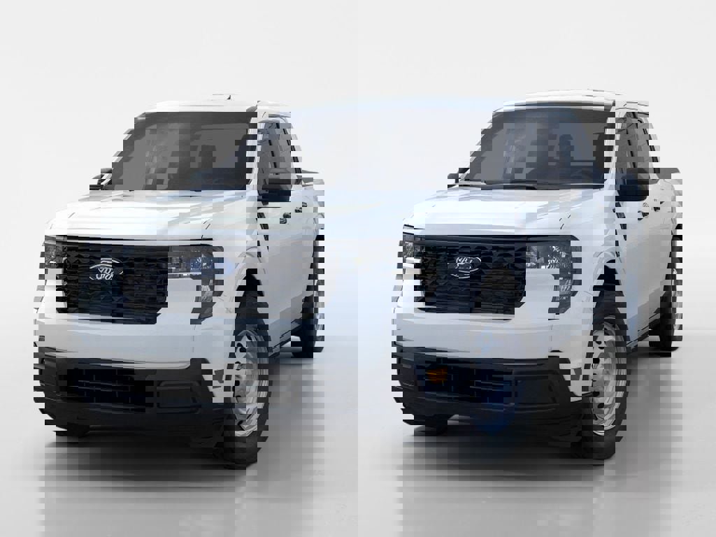 New 2025 Ford Maverick XL w/ Equipment Group 102A image 3