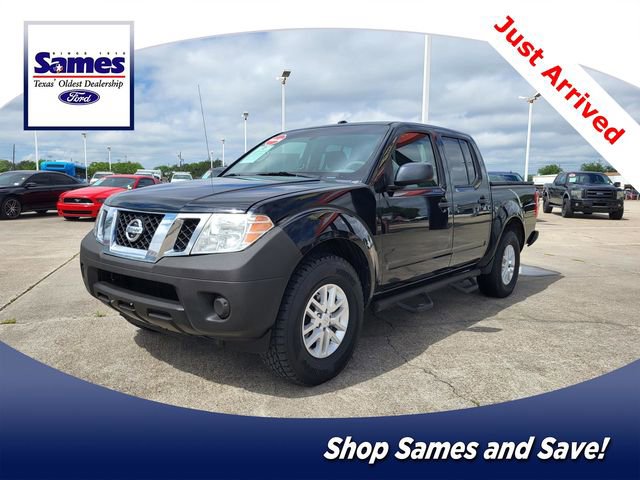 Used 2014 Nissan Frontier SV