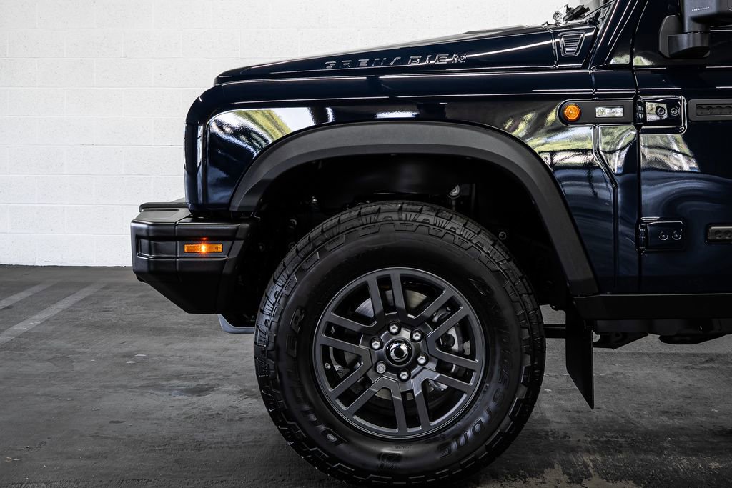 New 2026 INEOS Grenadier Fieldmaster Edition image 13