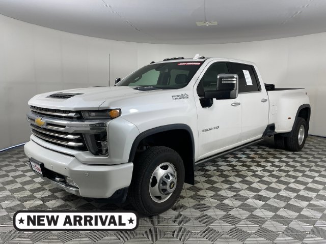 Used 2022 Chevrolet Silverado 3500 High Country w/ Safety Package II
