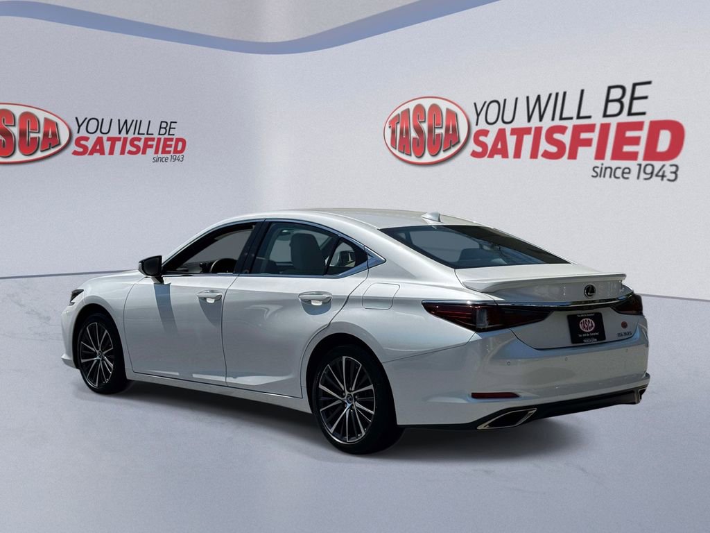 Used 2023 Lexus ES 350 w/ Premium Package FWD image 4