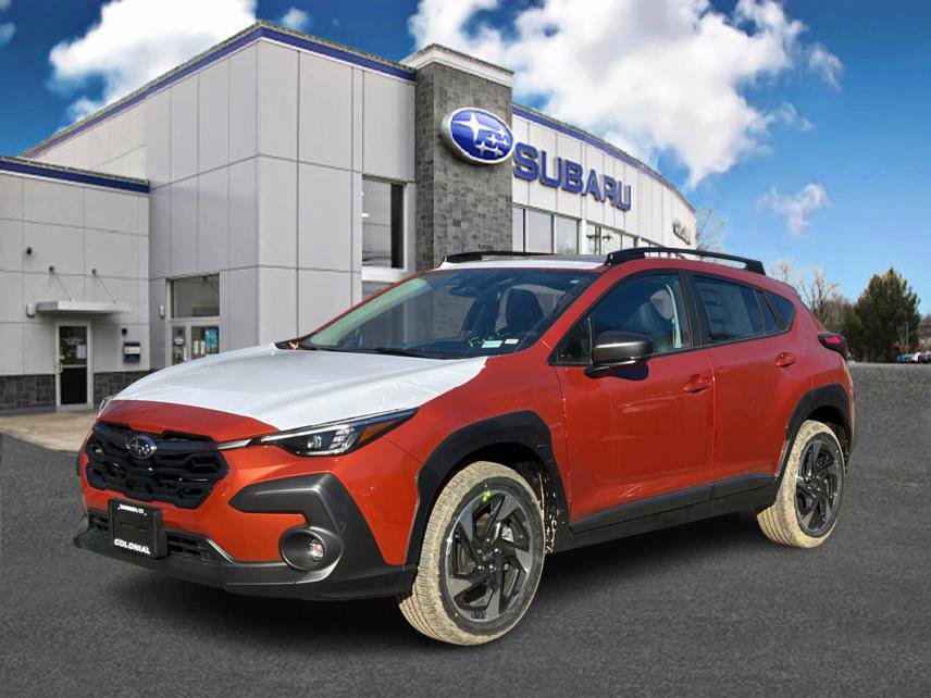 New 2025 Subaru Crosstrek 2.5i Limited
