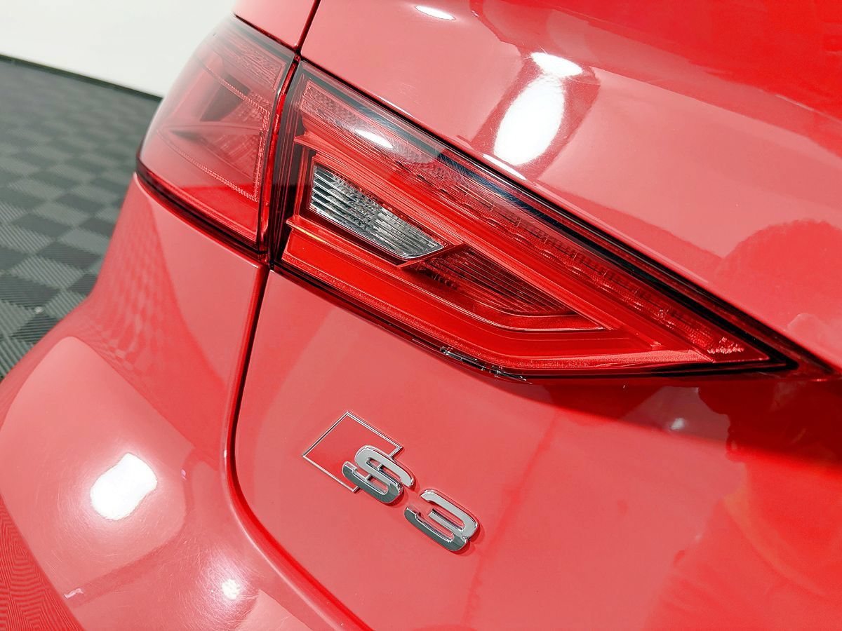 Used 2016 Audi S3 Prestige AWD/4WD image 11