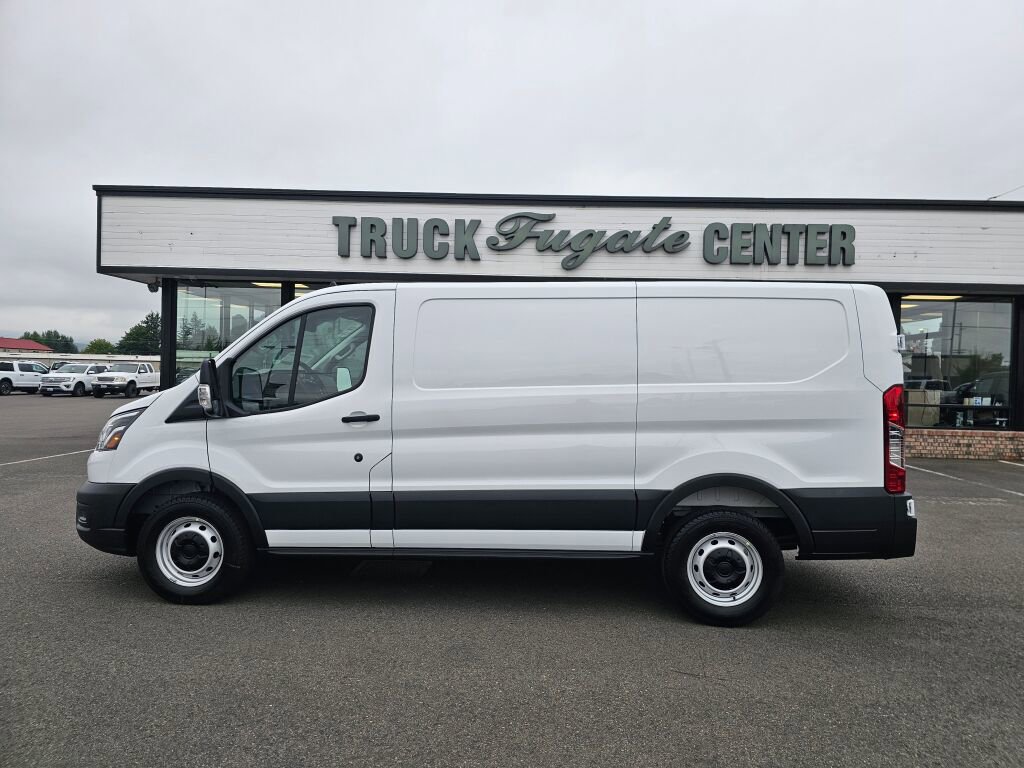 New 2025 Ford Transit 150 Low Roof