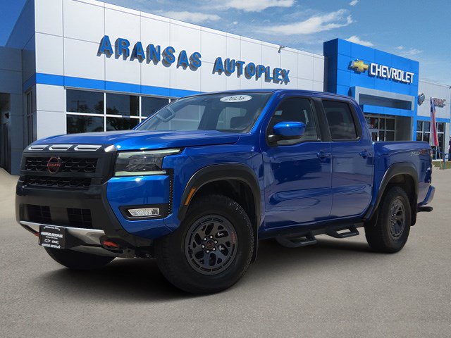 Used 2026 Nissan Frontier PRO-4X w/ Tow Package
