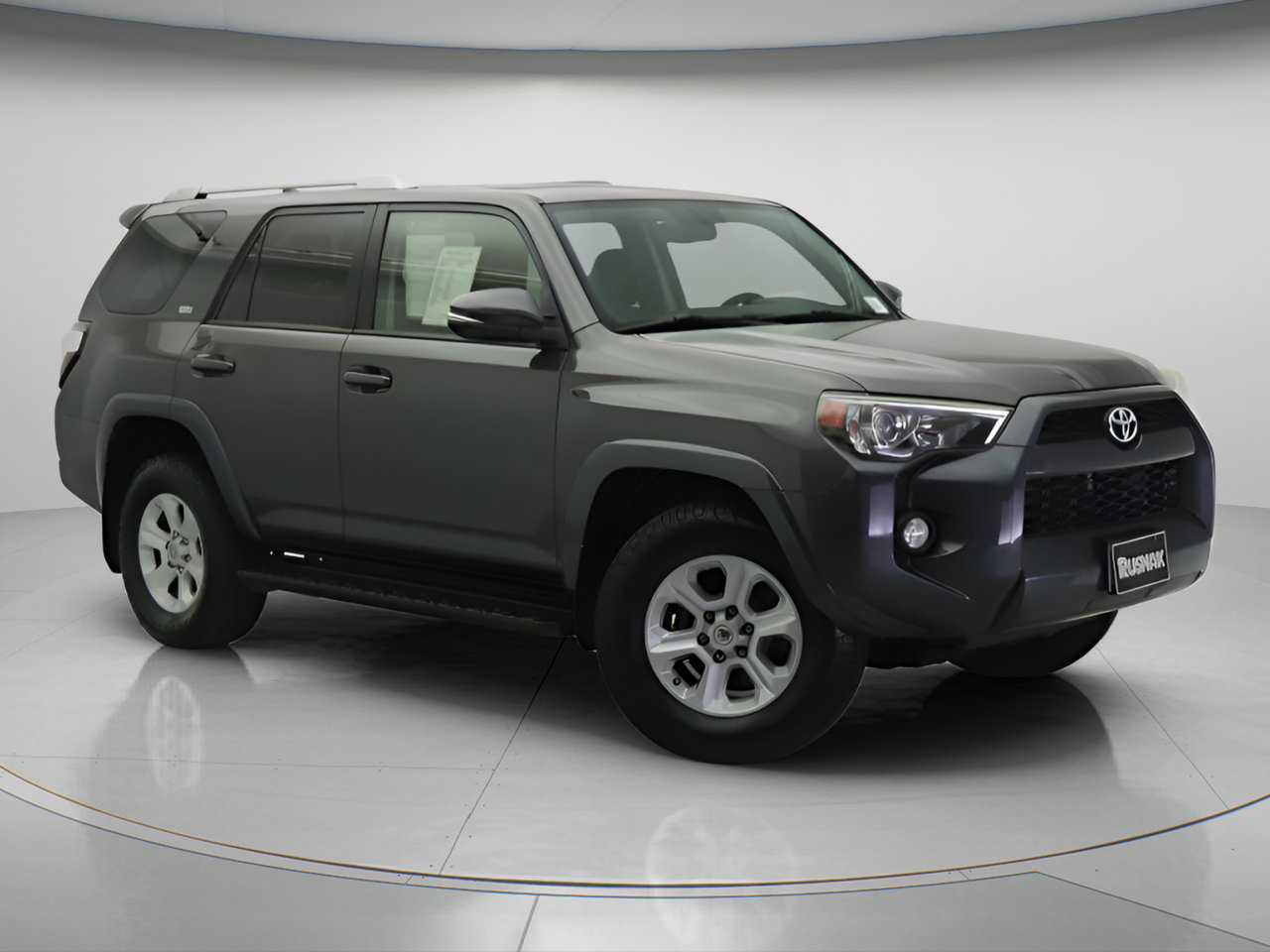 Used 2017 Toyota 4Runner SR5 Premium RWD image 32