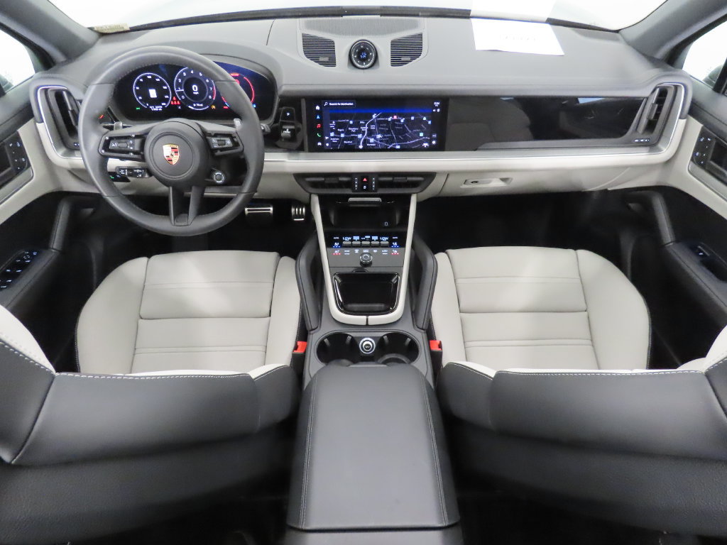 Certified 2026 Porsche Cayenne S AWD/4WD image 15