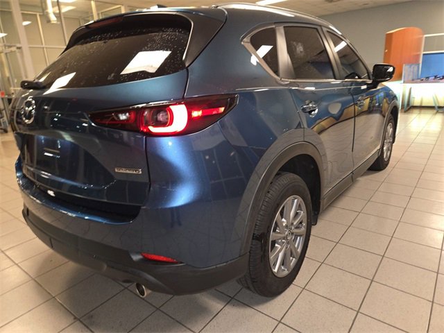 Used 2022 MAZDA CX-5 AWD 2.5 S w/ Select Package image 8