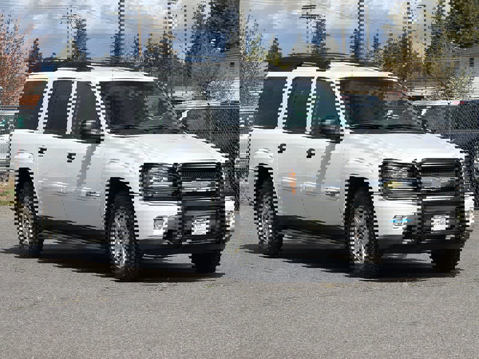 Used 2003 Chevrolet TrailBlazer 4WD image 9