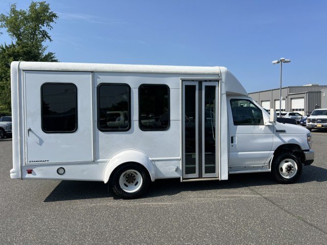 Used 2019 Ford E-350 and Econoline 350 Super Duty w/ Shuttle Bus Prep Package RWD image 7