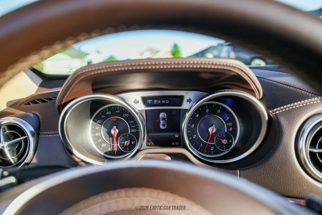 Used 2017 Mercedes-Benz SL 450 image 36