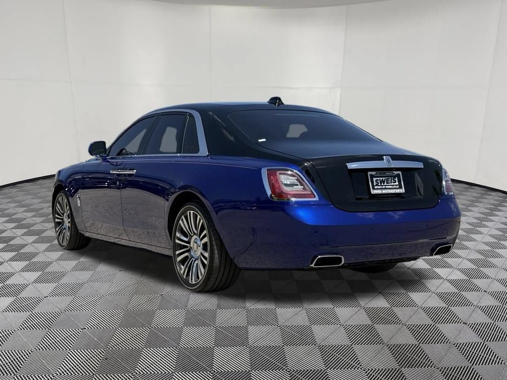 Used 2022 Rolls-Royce Ghost AWD/4WD image 9