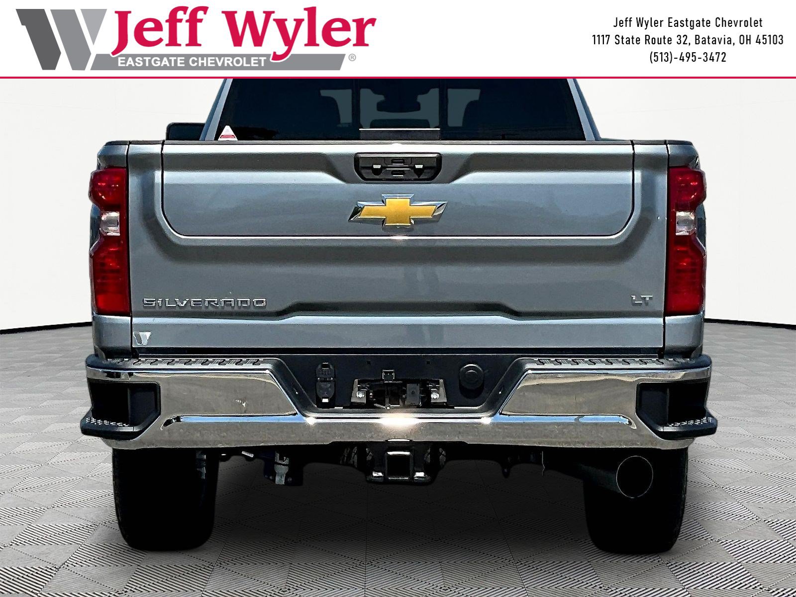 New 2026 Chevrolet Silverado 2500 LT AWD/4WD image 5