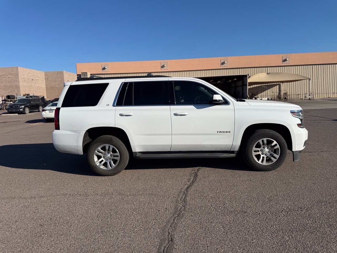 Used 2019 Chevrolet Tahoe LT AWD/4WD image 4