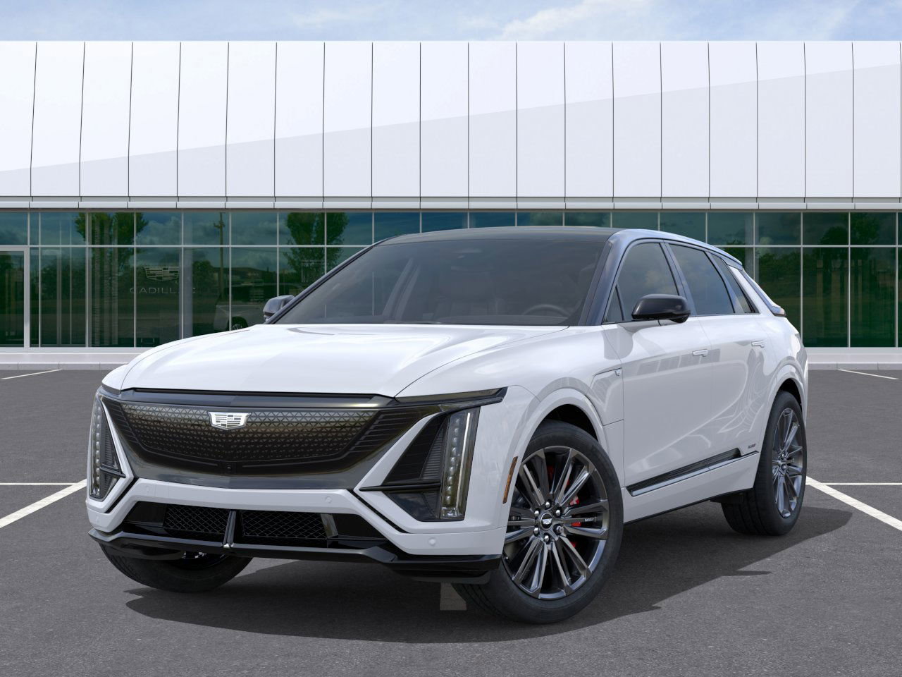 New 2026 Cadillac Lyriq V image 6